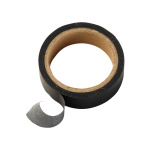 Tavletape 15 mm. Naga boardtape 7,5 mtr. Sort