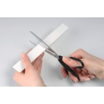 Hyldeforkant 40 mm. Længde 20 cm. m/klæb Pakke/5 stk. - Image 2