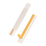 Hyldeforkant 40 mm. Længde 20 cm. m/klæb Pakke/5 stk.