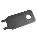 Nøgle Abena metal til dispenser