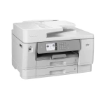 Blækprinter Brother MFC-J6955DW all-in-one A3 m/2 skuffer - Image 2
