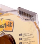 Post-it 658H korrektionstape m/dispenser 25,4 mm. x 17,7 mtr. hvid - Image 2