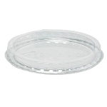 Låg, ABENA Cater-Line, Ø7,5cm, klar, til bæger 5500 (100 stk.)
