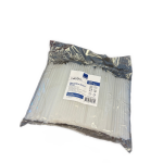 Flergangssugerør, ABENA Gastro, 19 cm, Ø6 mm. klar, PP (250 stk.)