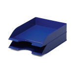 Brevbakke A4 Blå stabelbal Durable Basic - Image 2