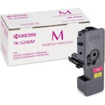 Lasertoner Kyocera TK-5240M Magenta