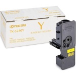 Lasertoner Kyocera TK-5240Y Yellow