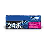 Lasertoner Brother TN248 XL Magenta (2.300 sider)