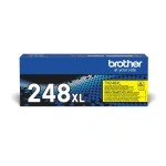 Lasertoner Brother TN248 XL Yellow (2.300 sider)