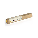 Skrivebords underlag KOZO 90x43 cm. (Sort) - Image 2
