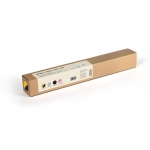 Skrivebords underlag 2-sidet KOZO 90x43 cm. (blå/gul) - Image 2