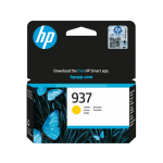 Blækpatron HP 937 Yellow (800 sider)