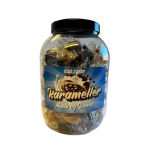 Karameller, mælk og kakao 1,2 kg. (KC3303)