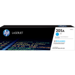 Lasertoner HP CF531A 205A Cyan (900 sider)