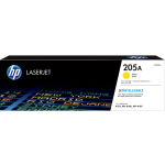 Lasertoner HP CF532A 205A yellow (900 sider)