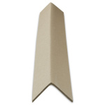 Kantbeskytter i pap CORNER PROTECTION Brun 35x35x3X1100 mm.
