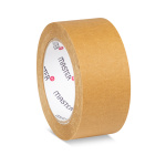 Papirtape, pakketape brun papir, Master’In 48 mm. x 50 mtr.