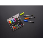 Penol Permanent Farvemarkers 2 mm. (12 stk.) - Image 3