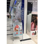 Gadeskilt 50x70 cm. Alu-Line budget - Image 3