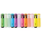 Overstregningsmarkere Maped Fluo´Peps 1-5 mm. (12-pak) - Image 2