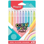 Pastel tusher Maped Color´Peps (10-pak)