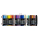 Penol Softbrush tegne markers (36-pak) - Image 2
