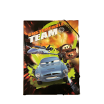 Elastikmappe Cars "Unstoppable Team"