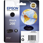Blækpatron Epson T266 Sort (250 sider)