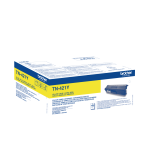 Lasertoner Brother TN421Y Yellow (1.800 sider)
