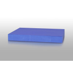 Karton A4 180 gr. 100 ark Kongeblå