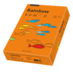Kopipapir A4, 80 gr. Orange 500 ark (26)