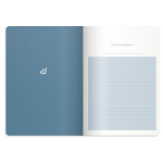 Kalender Mayland udateret Week Planner (blå) - Image 3