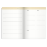 Kalender Mayland udateret Week Planner (blå) - Image 4