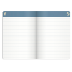 Kalender Mayland udateret Week Planner (blå) - Image 5