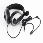 Headset HAVIT Basicline black/grey - Image 2