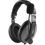 Headset HAVIT Basicline black/grey