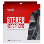 Headset HAVIT Basicline black/grey - Image 3