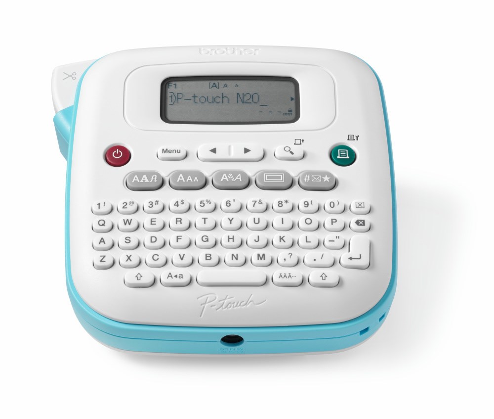 Brother P-Touch N20 Labelmaskine Brother P-Touch N20 Labelmaskine - Image 1