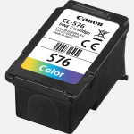 Blækpatroner Canon PG575/CL576 (sort+farve) Incl. 50 ark fotopapir - Image 3
