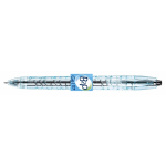 Kuglepen sort Gel, Pilot B2P 0,7 mm. BL-B2P-7-B-BG