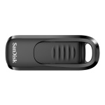 SanDisk Ultra Slider 64 GB USB-C 3.2 Gen. 1 Sort - Image 3