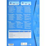 Fotopapir Avery 2739 A4 Inkjet Premium 250 gr. Glossy enkeltsidet (50 ark) - Image 2