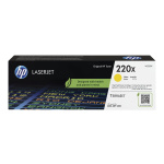 Lasertoner HP W2202X - 220X Yellow (5.500 sider)