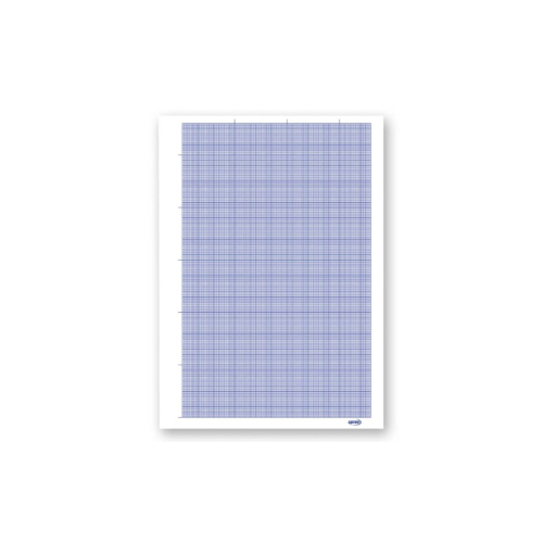 Millimeterblok A4 70g/m2 (20 ark)