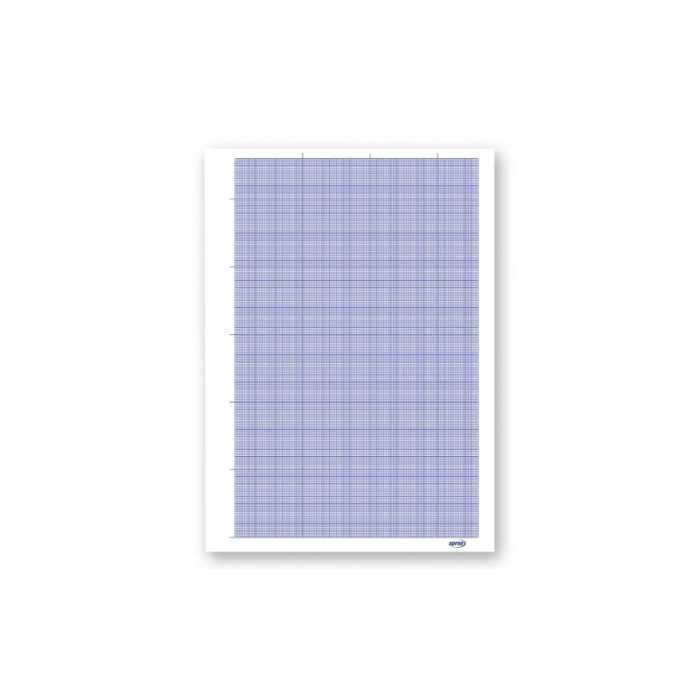 Millimeterblok A4 70g/m2 (20 ark) - Image 2