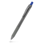 Pentel Energel BLP105 dokumentpen med blå vandfast og dokumentægte gelblæk