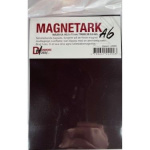 Magnetark med selvklæbende bagside
