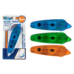 Kombi dispenser 2in1 korrektionstape + limroller