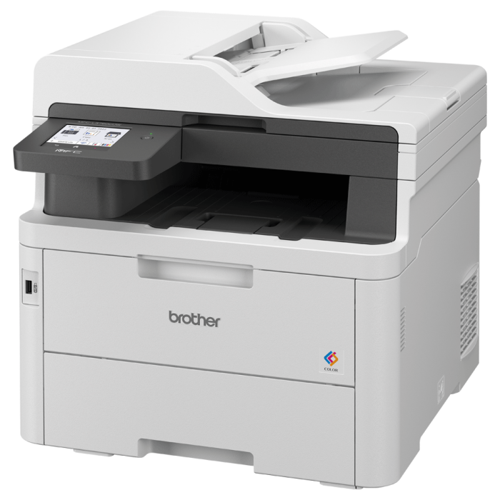 Laserprinter DCP-L3760CDW alt-i-en LED farveprinter - Image 2