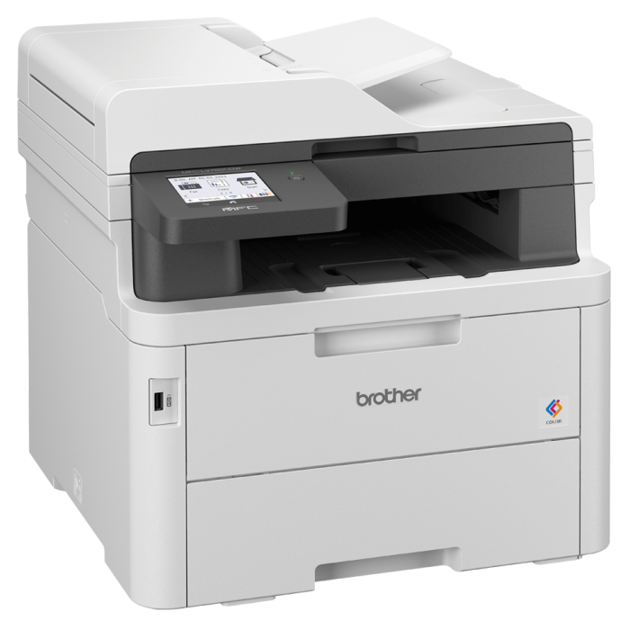 Laserprinter DCP-L3760CDW alt-i-en LED farveprinter - Image 3